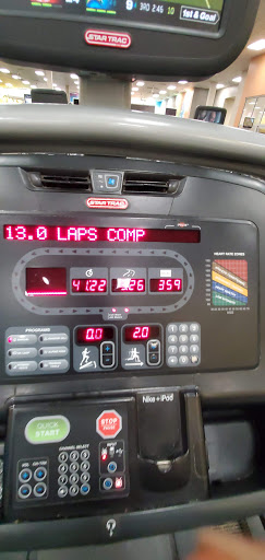 Gym «LA Fitness», reviews and photos, 25352 Woodward Ave, Royal Oak, MI 48067, USA