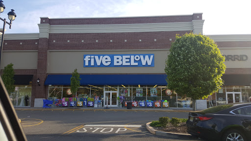 Variety Store «Five Below», reviews and photos, 607 NJ-18, East Brunswick, NJ 08816, USA