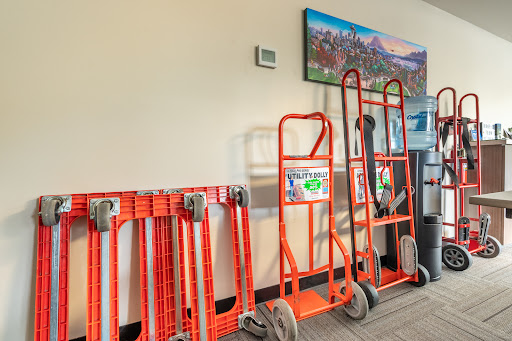 Self-Storage Facility «Bel-Red Storage», reviews and photos, 1405 130th Ave NE, Bellevue, WA 98005, USA