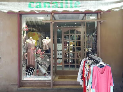 Canaille Boutique à Apt