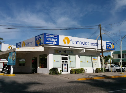 Farmacia Moderna Rosales