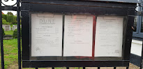 Restaurant Restaurant DUNE à Quend - menu / carte