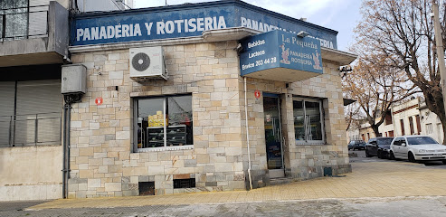 Panaderia Y Rotiseria La Pequeña.