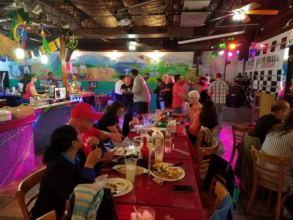 Cafe Brazil Restaurant Fort Myers 33916