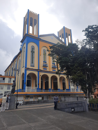 Parroquia San José de Pácora