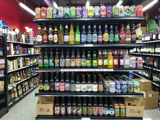 Liquor Store «Route 30 Food & Liquor», reviews and photos, 14200 US-30, Plainfield, IL 60544, USA