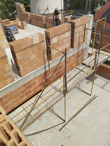 Konfár Bence E.V. - Építőipari vállalkozás