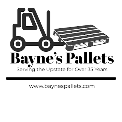 Bayne's Pallets - Sales and Repair
