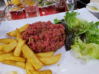Steak tartare du Saladerie AL'1 à Rouen - n°6