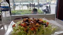Plats et boissons du Restaurant turc Istanbul Grill Kebab. à Paris - n°3