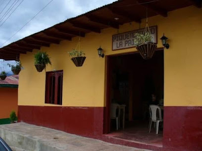 Piqueteadero la Paisa - Cra. 4 #7, Cra. 2ª #7-90, Icononzo, Tolima, Colombia