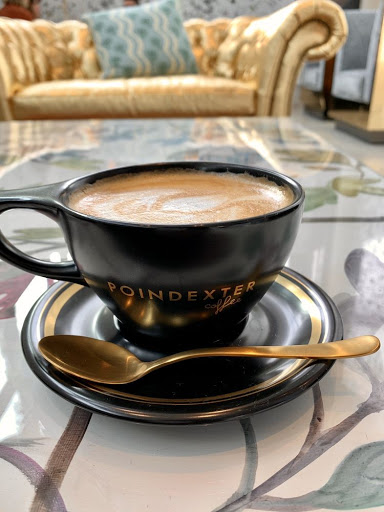 Poindexter Coffee