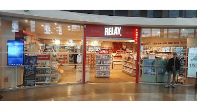 Relay Gare de Dijon à Dijon