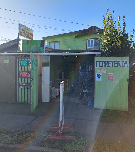 Ferretería los Escritores - Fundo el Carmen - Temuco - Ferretería