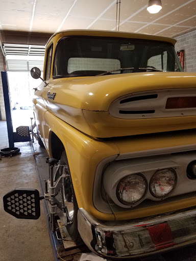 Auto Repair Shop «Cintech Automotive Repair», reviews and photos, 1207 Harvestowne Industrial Dr, St Charles, MO 63304, USA