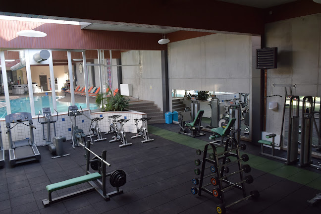 Omnia Fitness - Sala de Fitness