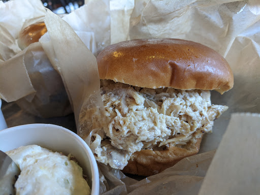 Barbecue Restaurant «City Barbeque», reviews and photos, 1195 W Church St, Newark, OH 43055, USA