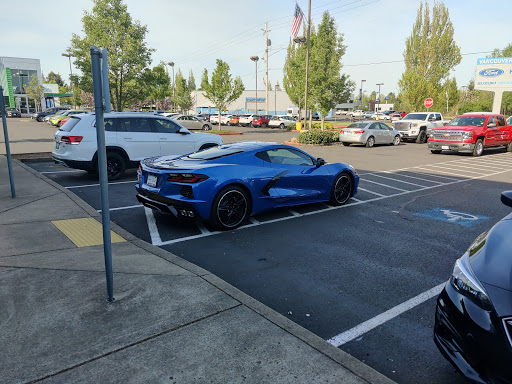 Chevrolet Dealer «Alan Webb Chevrolet», reviews and photos, 3712 NE 66th Ave, Vancouver, WA 98661, USA