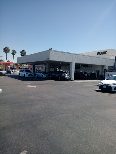 Toyota Dealer «Frank Toyota», reviews and photos