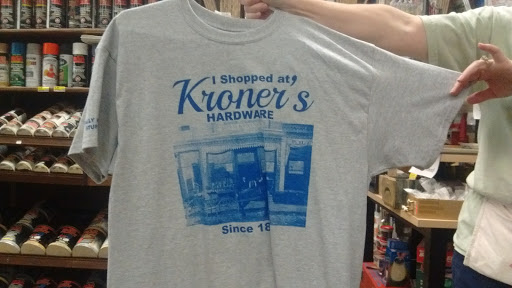 Home Improvement Store «Kroner True Value Hardware», reviews and photos, 319 Pearl St, La Crosse, WI 54601, USA