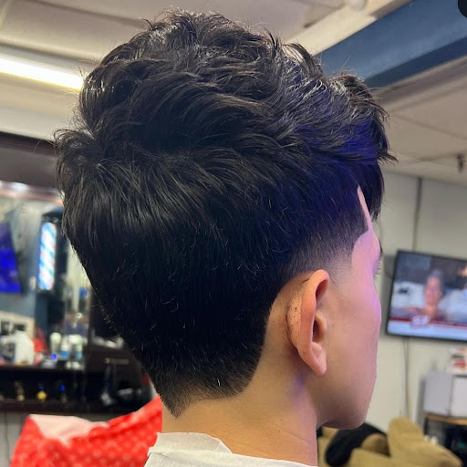 Barber Shop «Razor Sharp Cutz - Valley Hi», reviews and photos, 410 Valley Hi Dr #102, San Antonio, TX 78227, USA