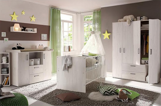 Storado.de - MGfV mbH - Babyzimmer und Wohnmöbel