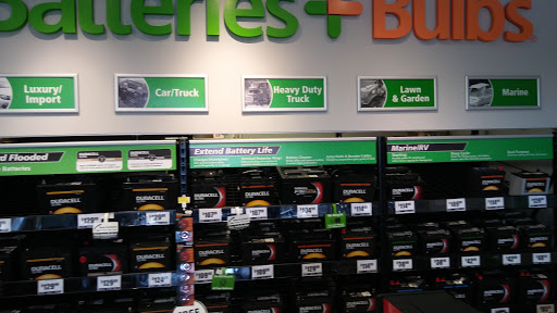 Car Battery Store «Batteries Plus Bulbs», reviews and photos, 44110 Ashburn Shopping Plaza, Ashburn, VA 20147, USA