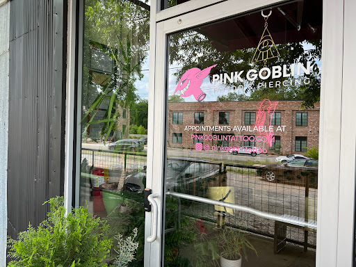 Explore small hand tattoo ideas, creative tattoo ideas in Athens, available at Pink Goblin Tattoo & Piercing