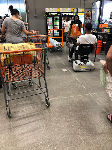 Home Improvement Store «The Home Depot», reviews and photos, 12005 Elam Rd, Balch Springs, TX 75180, USA