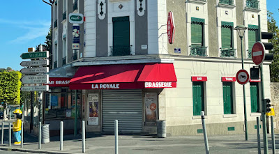 La Royale à Arcueil
