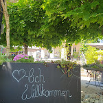 Photo n°4 de l'avis de Sandra.� fait le 09/06/2023 à 17:50 sur le  Lillys Eis- und Frühstückscafé à Mühlhausen