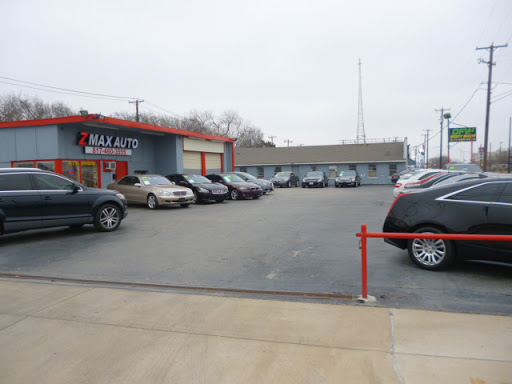 Auto Broker «Z Max Auto», reviews and photos, 1705 W Division St, Arlington, TX 76012, USA