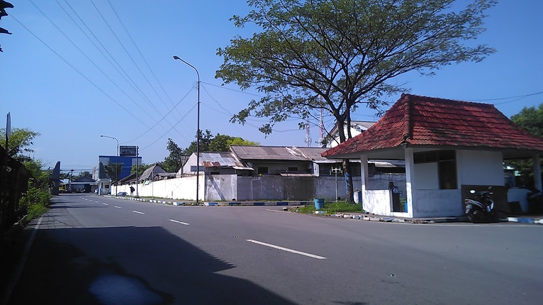 Pos Terminal Kertajaya Dishub Provinsi Jawa Timur