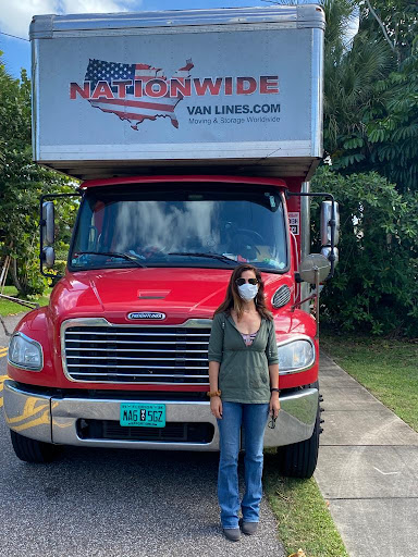 Moving and Storage Service «Nationwide Van Lines», reviews and photos, 1421 NW 65th Ave, Fort Lauderdale, FL 33313, USA