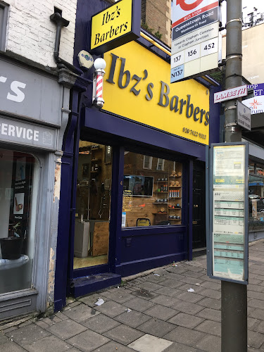 Ibz's Barbers