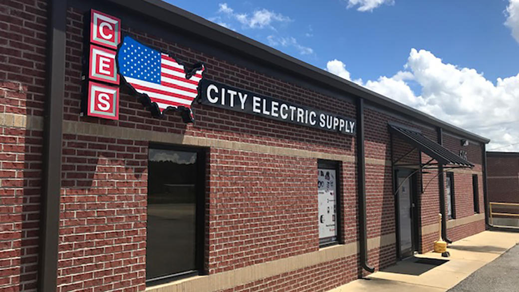 City Electric Supply Pell City