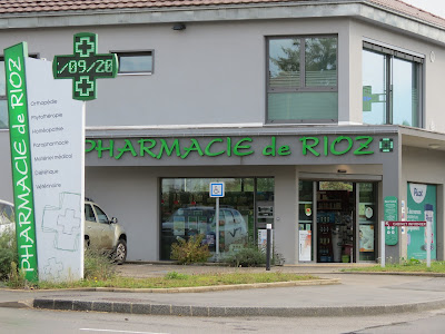 PHARMACIE DE RIOZ à Rioz
