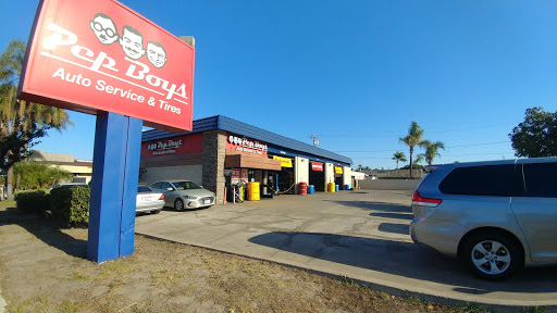 Car Repair and Maintenance «Pep Boys Auto Service & Tire», reviews and photos, 1950 Newport Blvd, Costa Mesa, CA 92627, USA