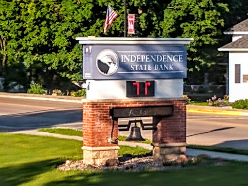 Independence State Bank in Independence, Wisconsin