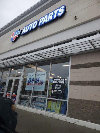 Auto Parts Store «Advance Auto Parts», reviews and photos, 24 Blandin Ave, Framingham, MA 01702, USA