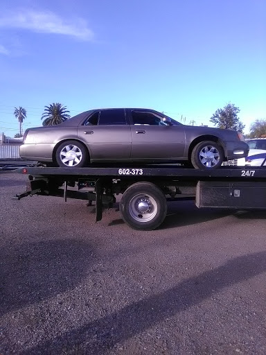 Auto Body Shop «Capitol Collision Repair», reviews and photos, 5154 N 27th Ave, Phoenix, AZ 85017, USA