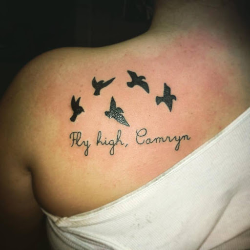 Tattoo Shop «Righteous Tattoo», reviews and photos, 2371 Manchester Rd, Akron, OH 44314, USA