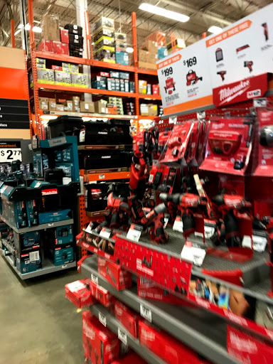 Home Improvement Store «The Home Depot», reviews and photos, 800 Truse Rd, Memphis, TN 38117, USA