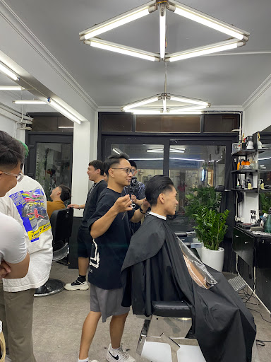 Sci Barbershop & Studio