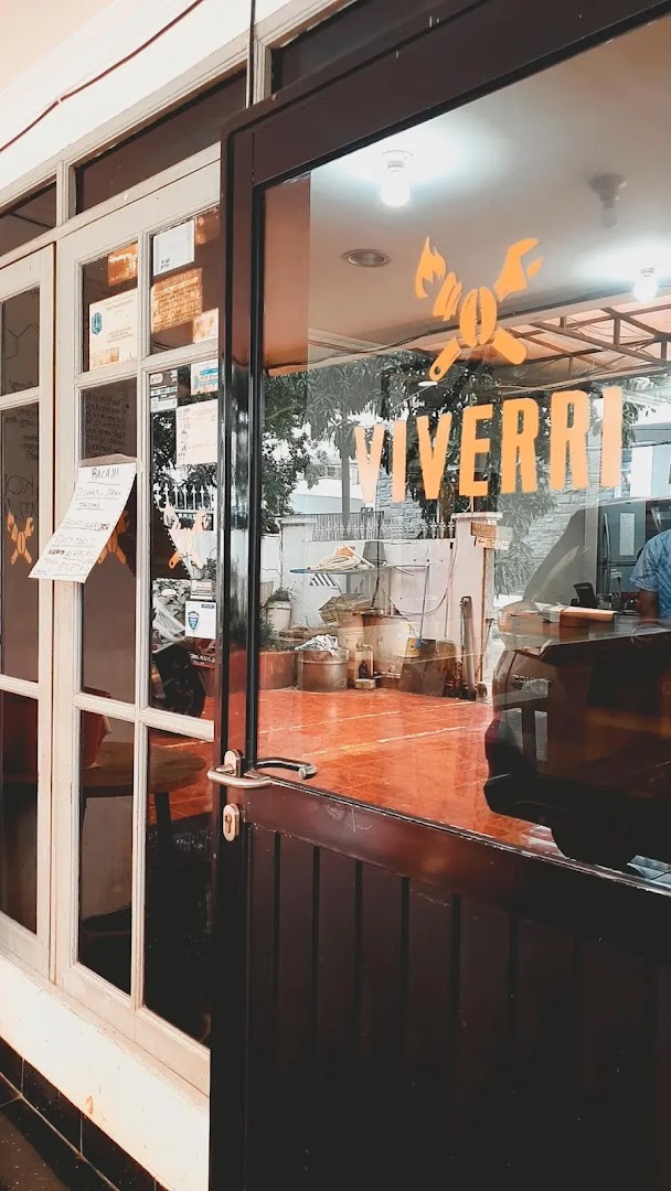 Viverri Specialty Coffee Roaster Photo