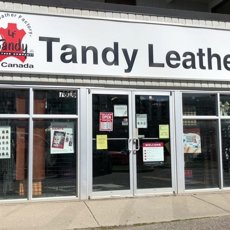 Tandy Leather South Calgary - 703