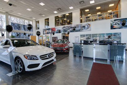 Ray Catena of Freehold - Mercedes-Benz