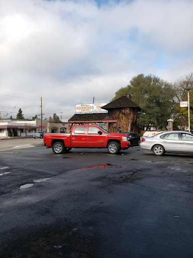 Auto Repair Shop «Redwood Tree Service Station», reviews and photos, 859 N State St, Ukiah, CA 95482, USA