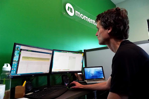 Website Designer «Momentum», reviews and photos, 36380 Garfield Rd #2, Charter Twp of Clinton, MI 48035, USA