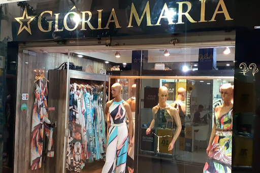 Logo da empresa - Glória Maria Moda